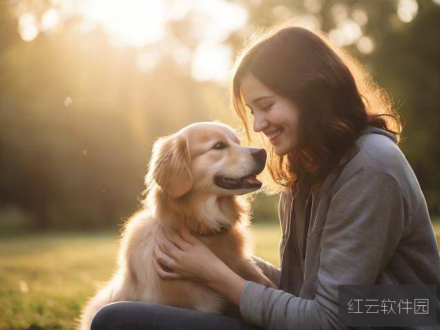 狗狗与人,如何建立和谐共处的伙伴关系