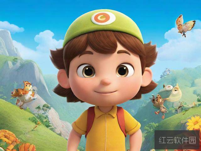 全民小英雄,平凡孩子的非凡冒险,国语版免费观看指南