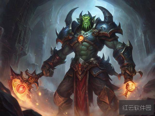 魔兽世界怀旧服,狂暴战天赋加点指南,输出爆炸的终极选择