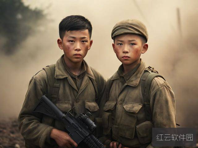 战火中的兄弟,在硝烟中淬炼的兄弟情谊与人性光辉