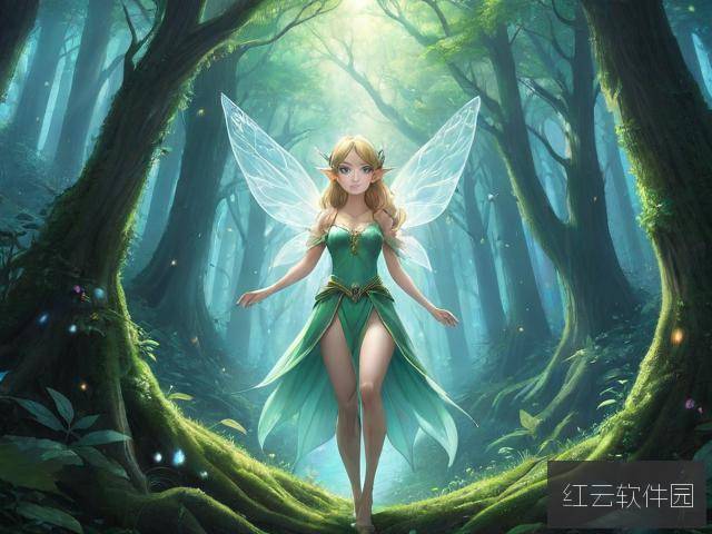 奇幻之旅启程!迎来到巨汝精灵森林〉第一集重磅上线