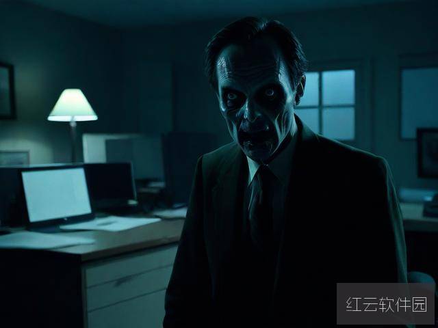深夜办公室恐怖片全集,都市传说背后的心理恐惧