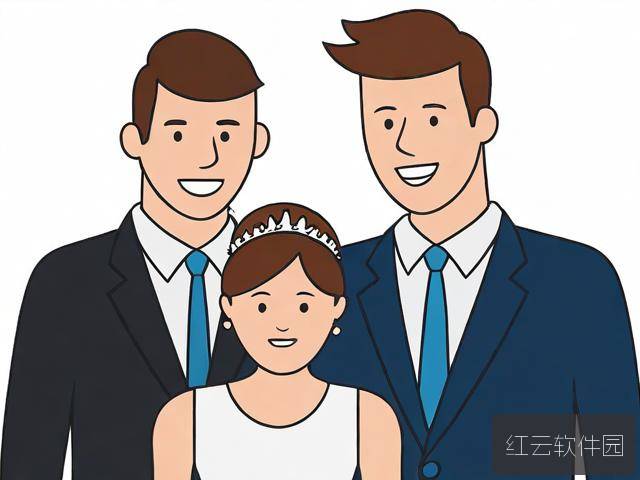 携手同行,男女共同努力的婚姻与家庭观