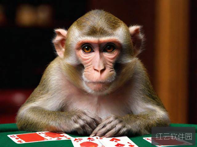 打扑克又疼又叫打牌生猴子的视频大全原声版，网络热梗背后的真相