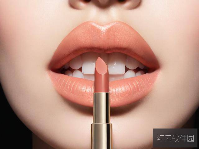 YSL热门蜜桃色M6W,你的春夏心动唇色指南