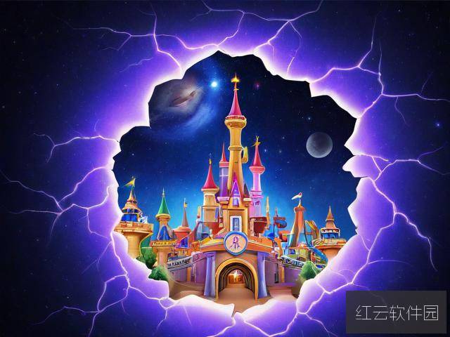 -888米奇乐园的禁忌之夜,当狠狠色噜噜遇上时空裂缝