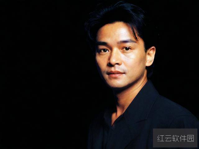黑色午夜,张国荣歌曲中的孤独美学与都市迷情