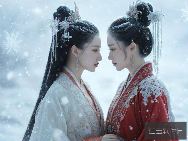 霜花殿,一部触动心灵的宫廷爱情史诗