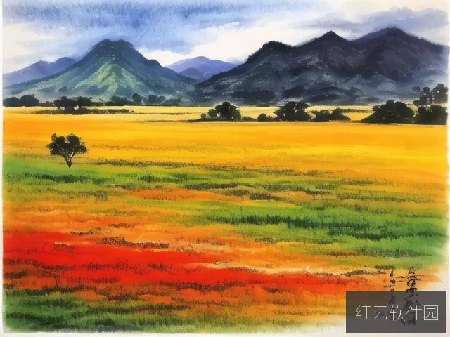 张雨欣,用人文艺术的画笔勾勒心灵风景