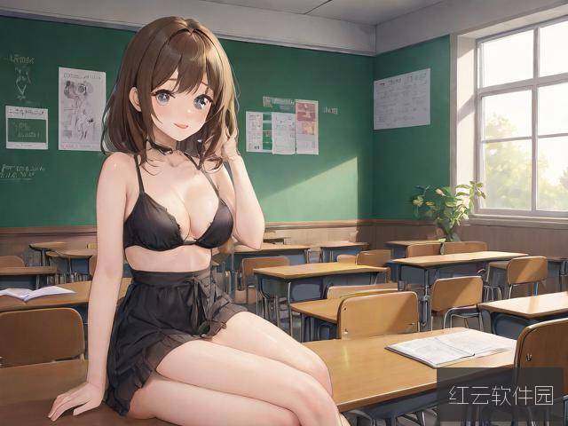 禁区探险，被情趣店老板调教的创作课