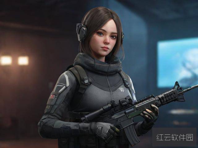 暴躁少女CSGO vs.ZWZ,谁是玩家心中的真正顶流?