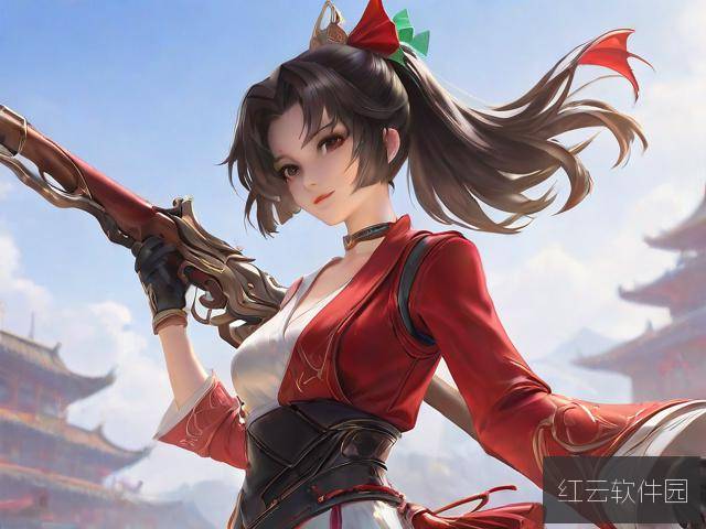云缨拿枪奖励自己核心图曝光!高清实战截图全解析