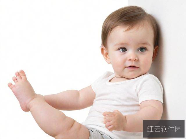 揭秘‘宝宝把腿抬起来靠墙上C’科学育儿新姿势还是网络误传?