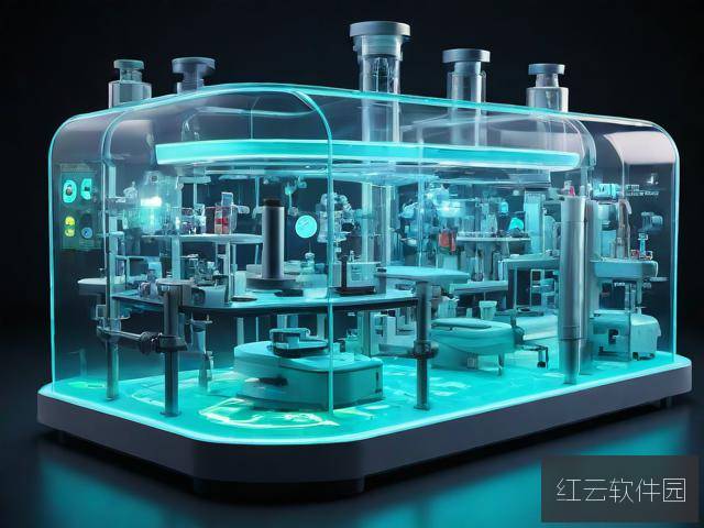 脱色摇床实验室振荡器游戏,科学仪器如何跨界成为游戏设计新灵感