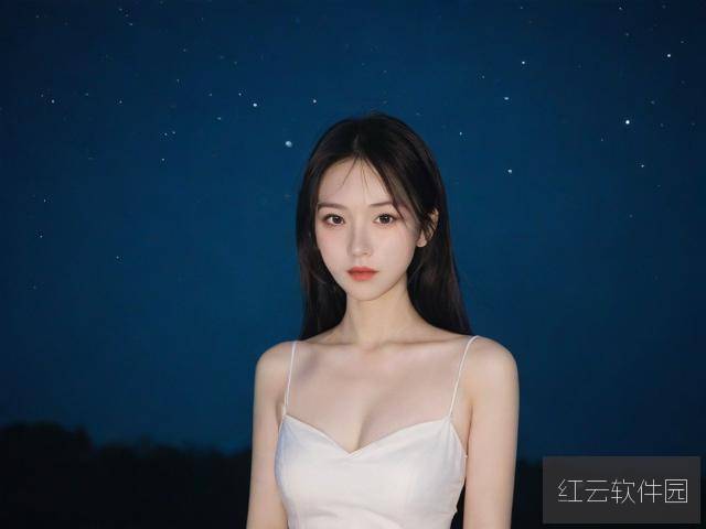 婷婷午夜天,夜空下的独白与诗意栖居